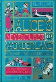 Alice´s Adventures in Wonderland (MinaLima Edition)