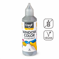 Creall barva na sklo Window color, 80 ml, šedá