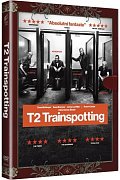 T2 Trainspotting DVD, 1.  vydání