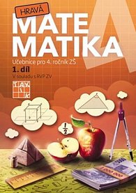 Hravá matematika 4 – Učebnice 1. díl, 1.  vydání