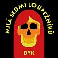 Milá sedmi loupežníků, Stud, Krysař - CDmp3 (Čte Jiří Schwarz)