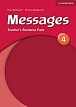Messages 4 Teachers Resource Pack