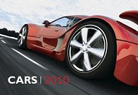 Auta 2010 - nástěnný kalendář