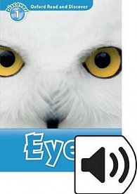 Oxford Read and Discover Level 1 Eyes with Mp3 Pack