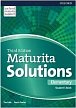 Maturita Solutions, Elementary Student´s Book (SK Edition), 3rd