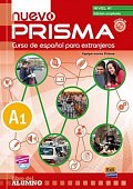 Nuevo Prisma A1 - Libro del alumno - Ed. ampliada (12 unidades)