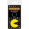 Pac Man Klíčenka gumová - Pixel