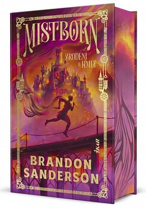 Mistborn - Zrodení z hmly (slovensky)
