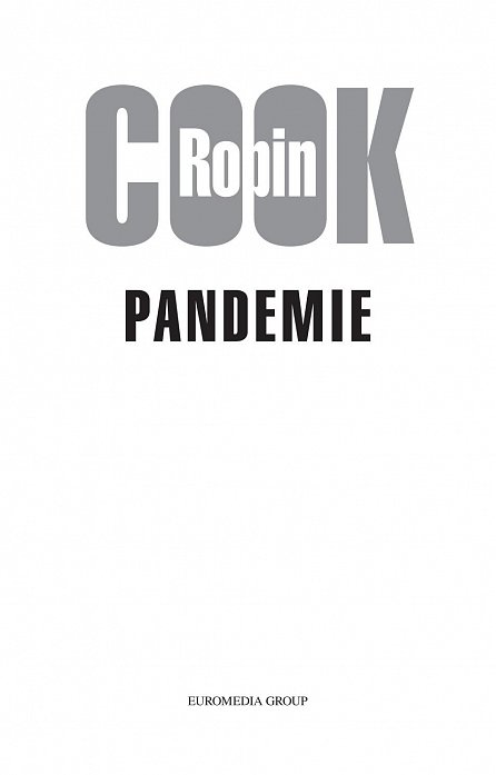 Náhled Pandemie