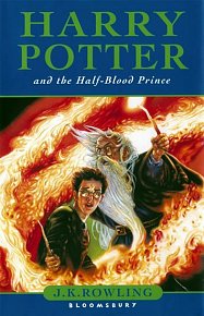 Harry Potter and the Half-blood Prince, 1.  vydání