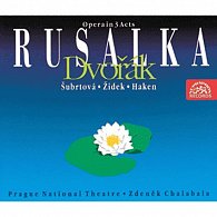 Rusalka. Opera o 3 dějstvích - 2CD