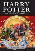 Harry Potter and the Deathly Hallows, 1.  vydání