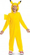Pokémon Kostým Pikachu (7-8 let)
