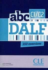 Abc DELF C1/C2: Livre + Audio CD