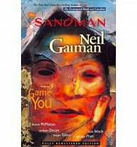 The Sandman: A Game of You, Volume 5, 1.  vydání