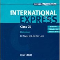 International Express Interactive Ed Elementary Class Audio CD