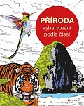 Příroda - Vybarvování podle čísel