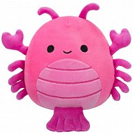 Squishmallows Růžový humr Cordea 20 cm