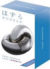 Huzzle Cast - Donuts