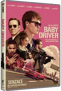 Baby Driver DVD
