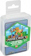 Minecraft Hrací karty do vody