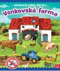 Venkovská farma - Jednoduché modely pro děti
