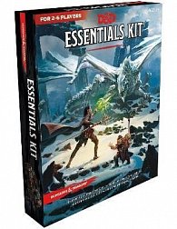 Dungeons & Dragons Essentials Kit (D&D Boxed Set)