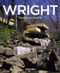 Frank Lloyd Wright 1867-1959 - Stavby pro demokracii - Taschen