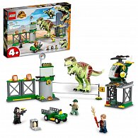 LEGO® Jurassic World™ 76944 Útěk T-rexe