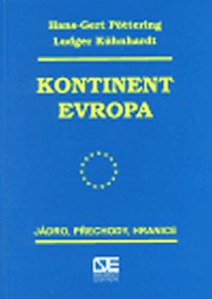 Kontinent Evropa: Jádro, přechody, hranice