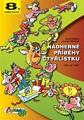 Nádherné příběhy Čtyřlístku z let 1987 - 1989 / 8. velká kniha