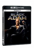 Black Adam 4K Ultra HD + Blu-ray