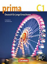 Prima C1 Die Mittelstufe: Schulerbuch