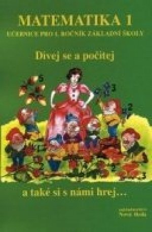 Matematika 1 – učebnice, původní řada
