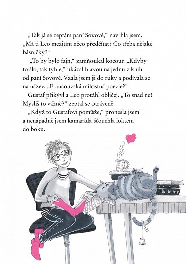 Náhled Čarokrásné knihkupectví: Divoký čtyřlístek