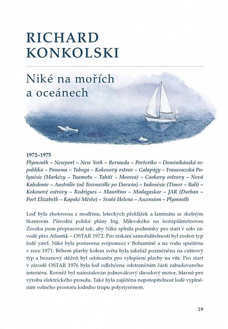Náhled Příběhy mořeplavců - Češi a Slováci, kteří obepluli svět