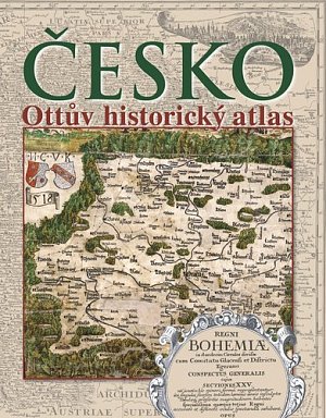 Česko: Ottův historický atlas
