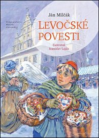 Levočské povesti