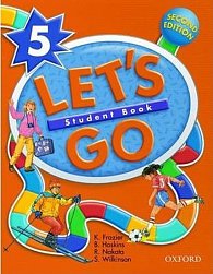 Let´s Go 5 Student´s Book (2nd)