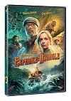 Expedice: Džungle DVD
