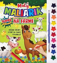 Malý maliarik - Na farme