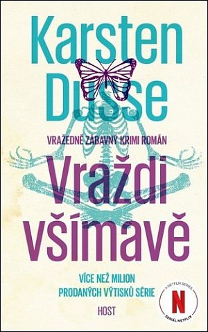 Vraždi všímavě, 2.  vydání