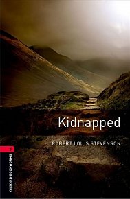 Oxford Bookworms Library 3 Kidnapped (New Edition)