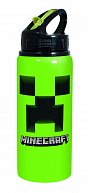 Hliníková láhev sport - Minecraft 710 ml