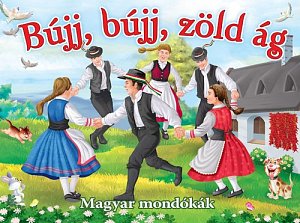 Bújj, bújj, zold ág