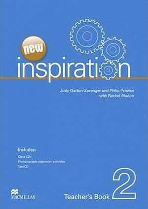 New Inspiration 2: Teacher´s Book Pack