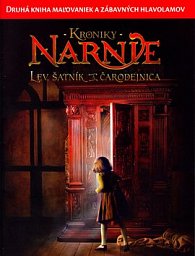 Kroniky Narnie 2 Druhá kniha maľovaniek