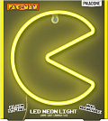 PacMan neon světlo