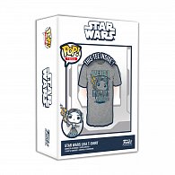 Funko Boxed Tee: SWNC- Leia(S)