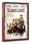 Vlakoví lupiči DVD